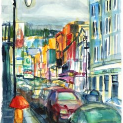 04-Rain-in-Park-City
