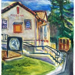 06-Train-Depot
